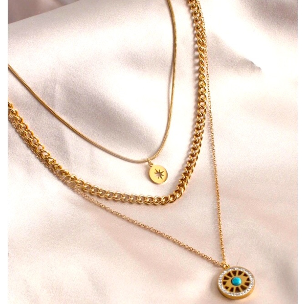 Ebijuteri Necklace